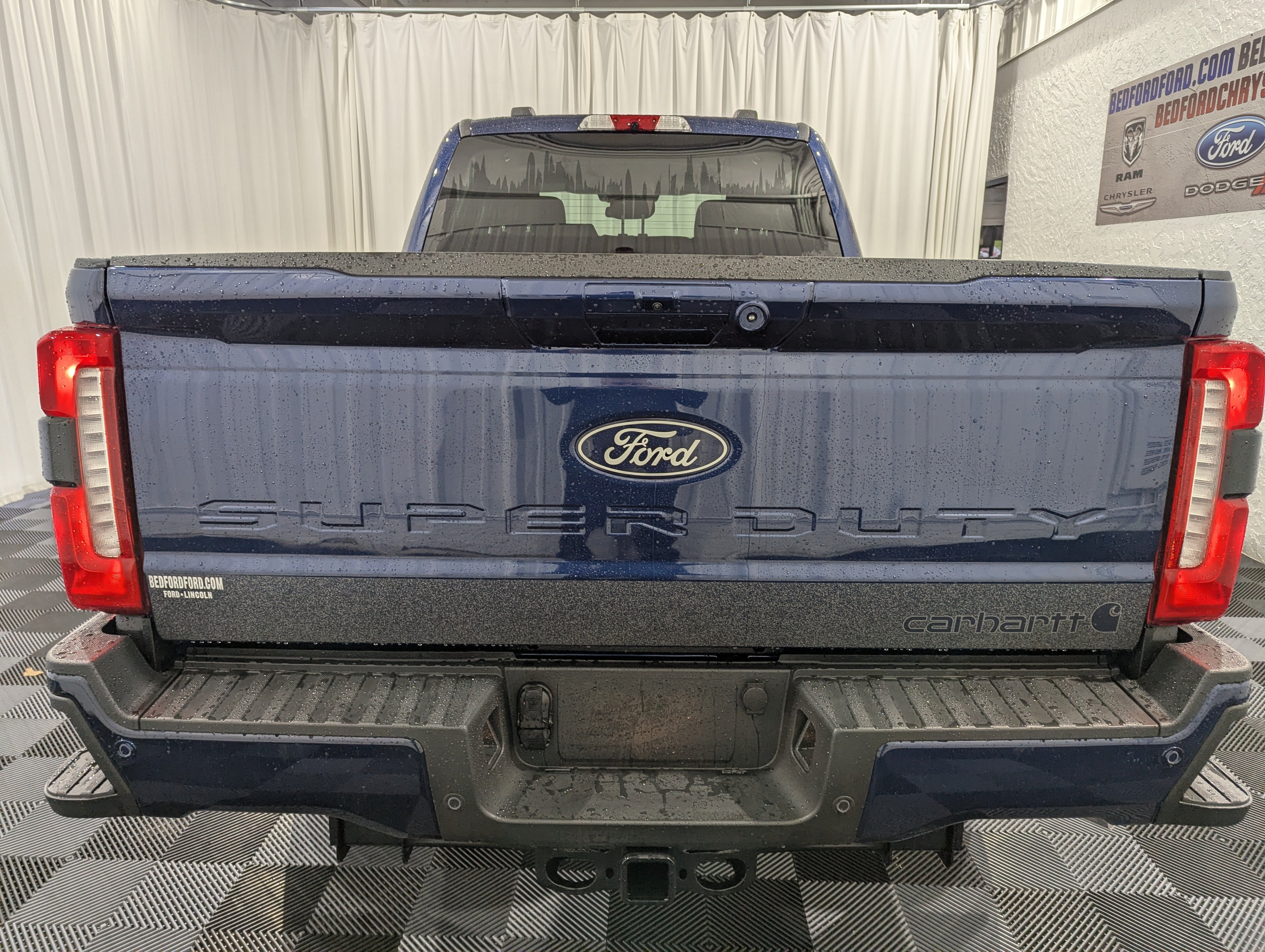 2027 Ford Super Duty F-250 SRW XLT Carhartt Edition
