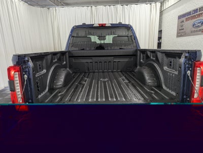2027 Ford Super Duty F-250 SRW XLT Carhartt Edition