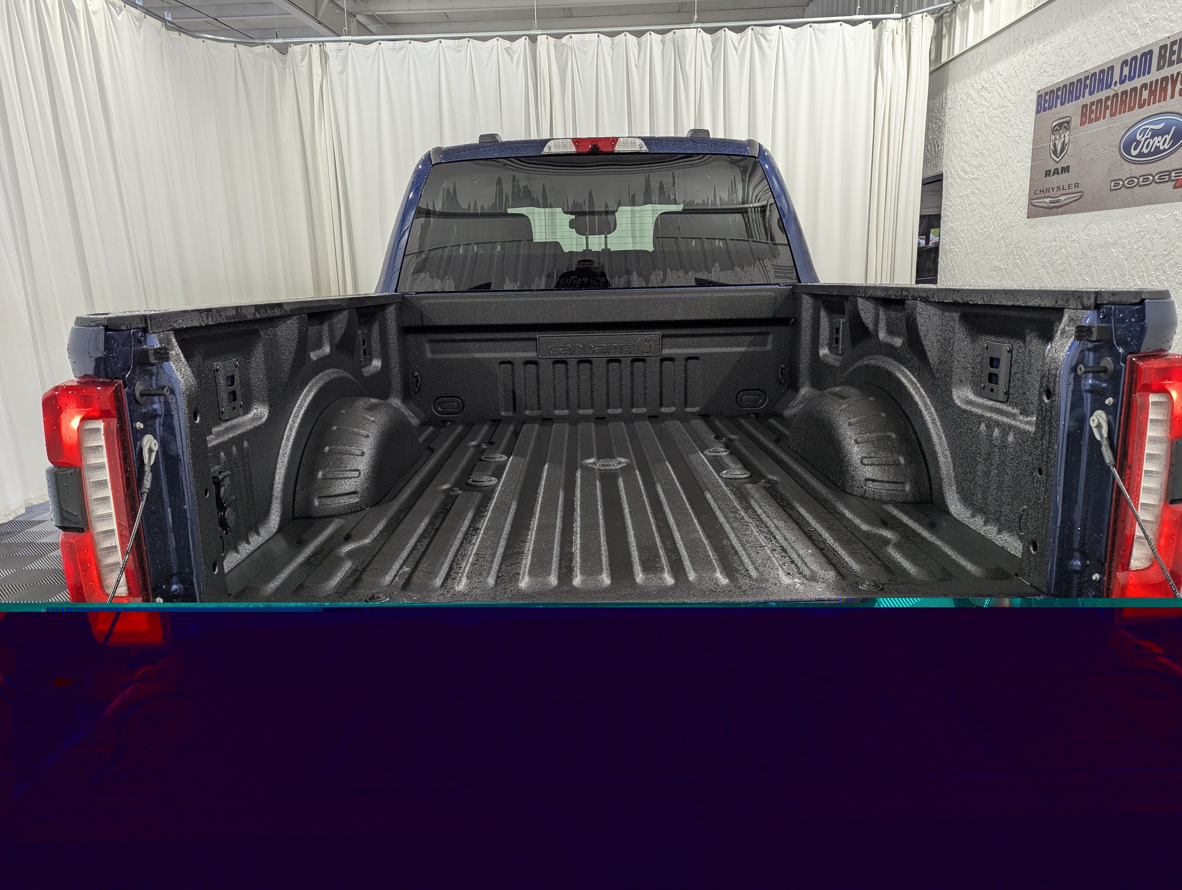 2027 Ford Super Duty F-250 SRW XLT Carhartt Edition