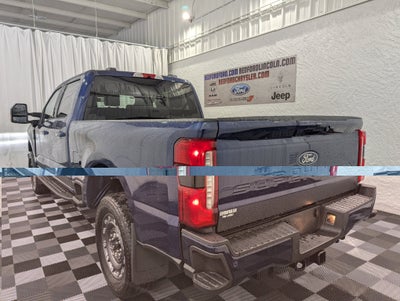 2027 Ford Super Duty F-250 SRW XLT Carhartt Edition