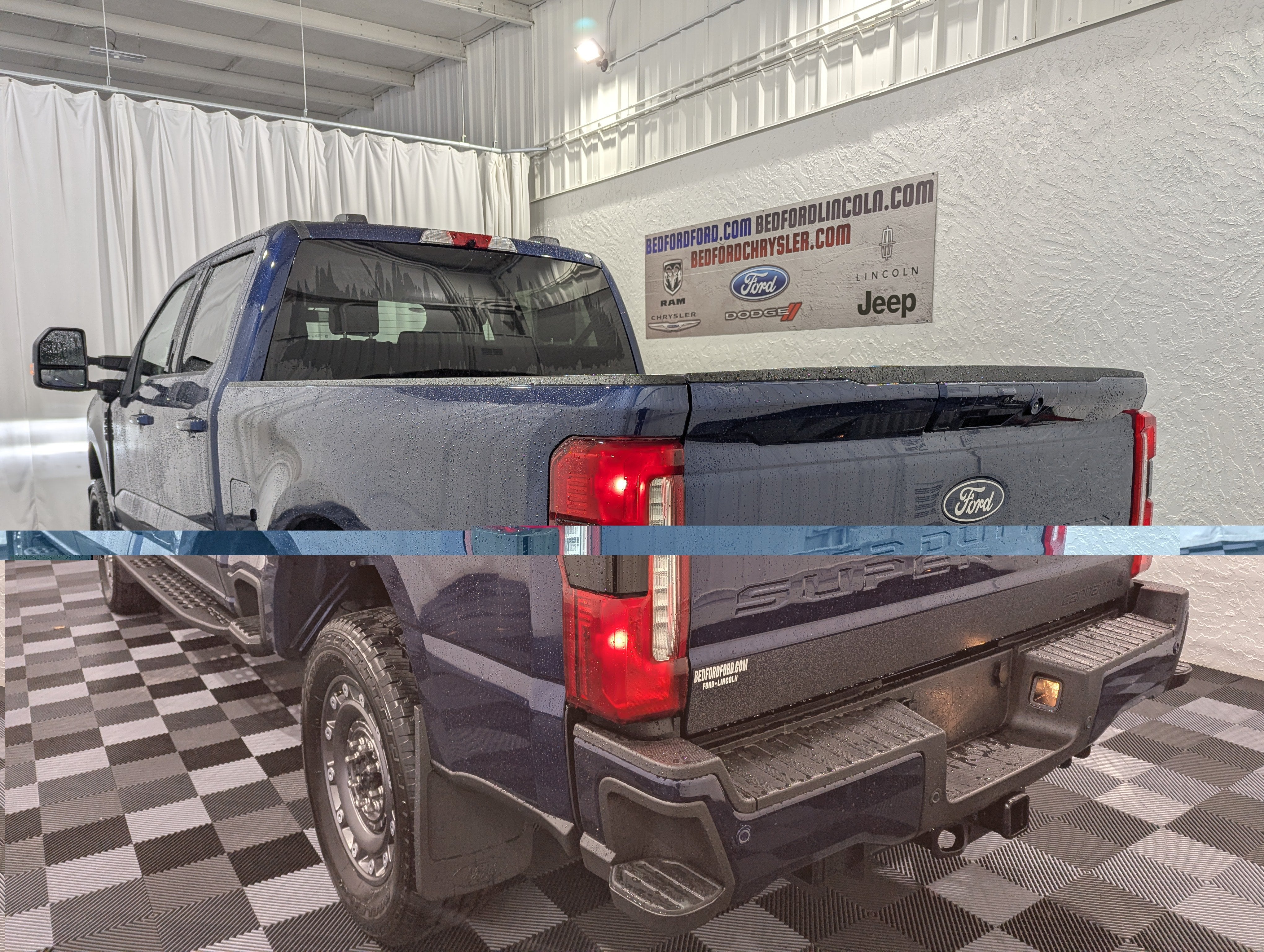 2027 Ford Super Duty F-250 SRW XLT Carhartt Edition
