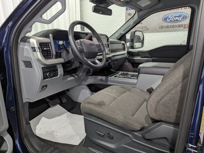 2027 Ford Super Duty F-250 SRW XLT Carhartt Edition
