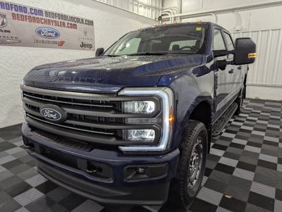 2027 Ford Super Duty F-250 SRW XLT Carhartt Edition
