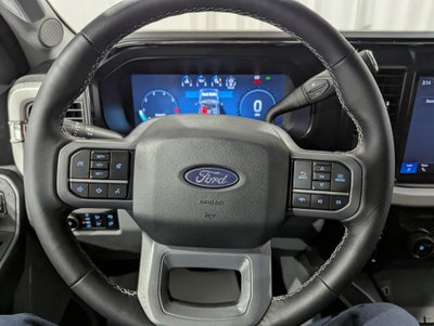 2027 Ford Super Duty F-250 SRW XLT Carhartt Edition