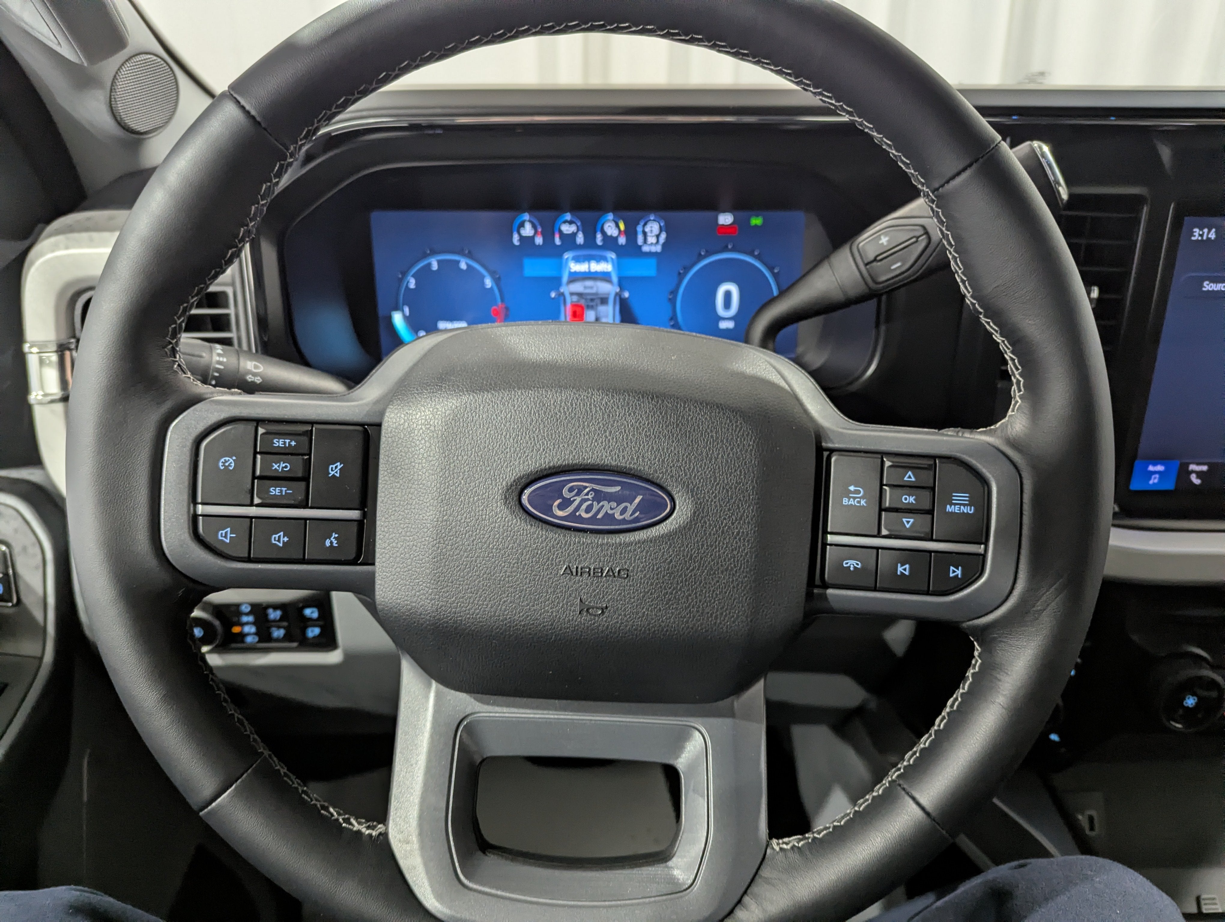 2027 Ford Super Duty F-250 SRW XLT Carhartt Edition