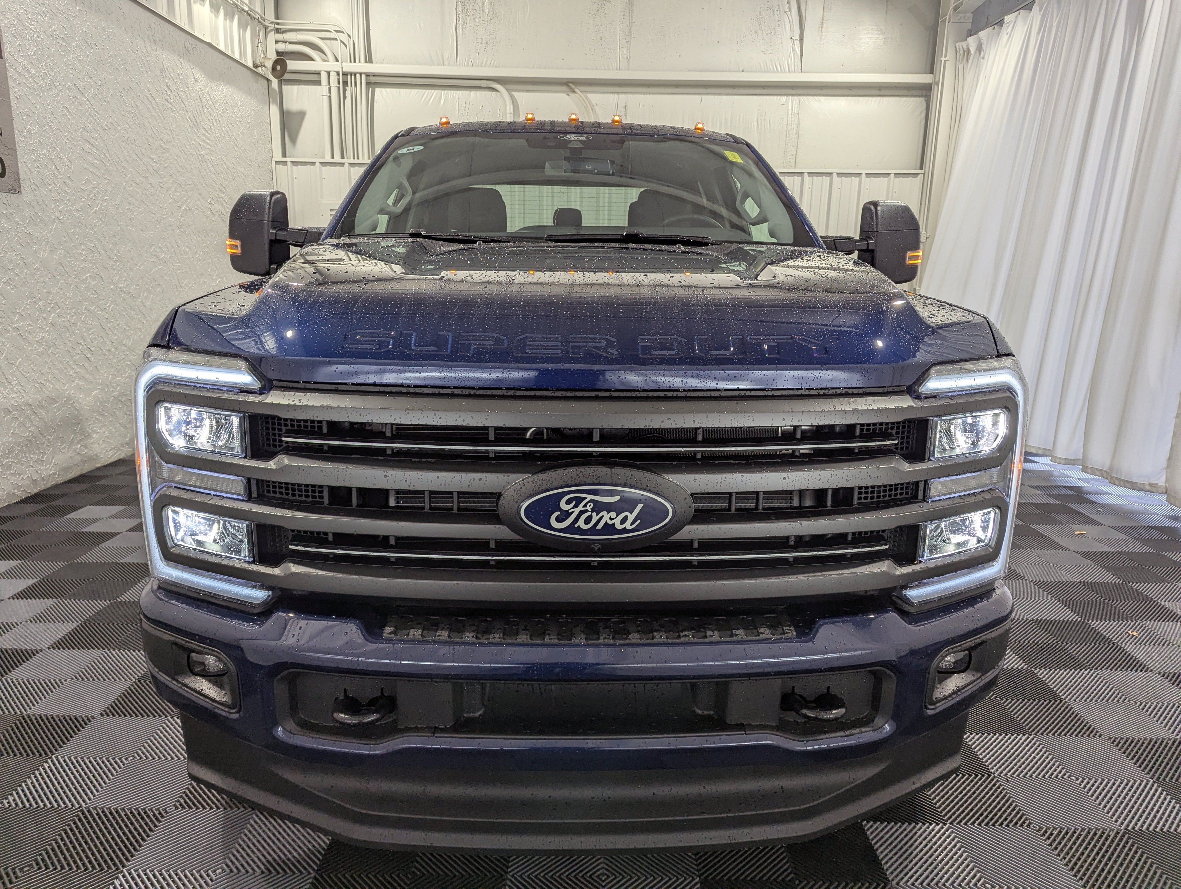 2027 Ford Super Duty F-250 SRW XLT Carhartt Edition
