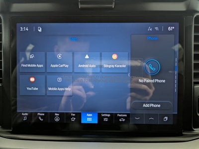 2027 Ford Super Duty F-250 SRW XLT Carhartt Edition