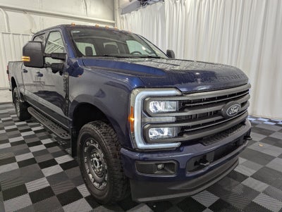 2027 Ford Super Duty F-250 SRW XLT Carhartt Edition