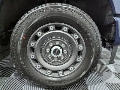 2027 Ford Super Duty F-250 SRW XLT Carhartt Edition