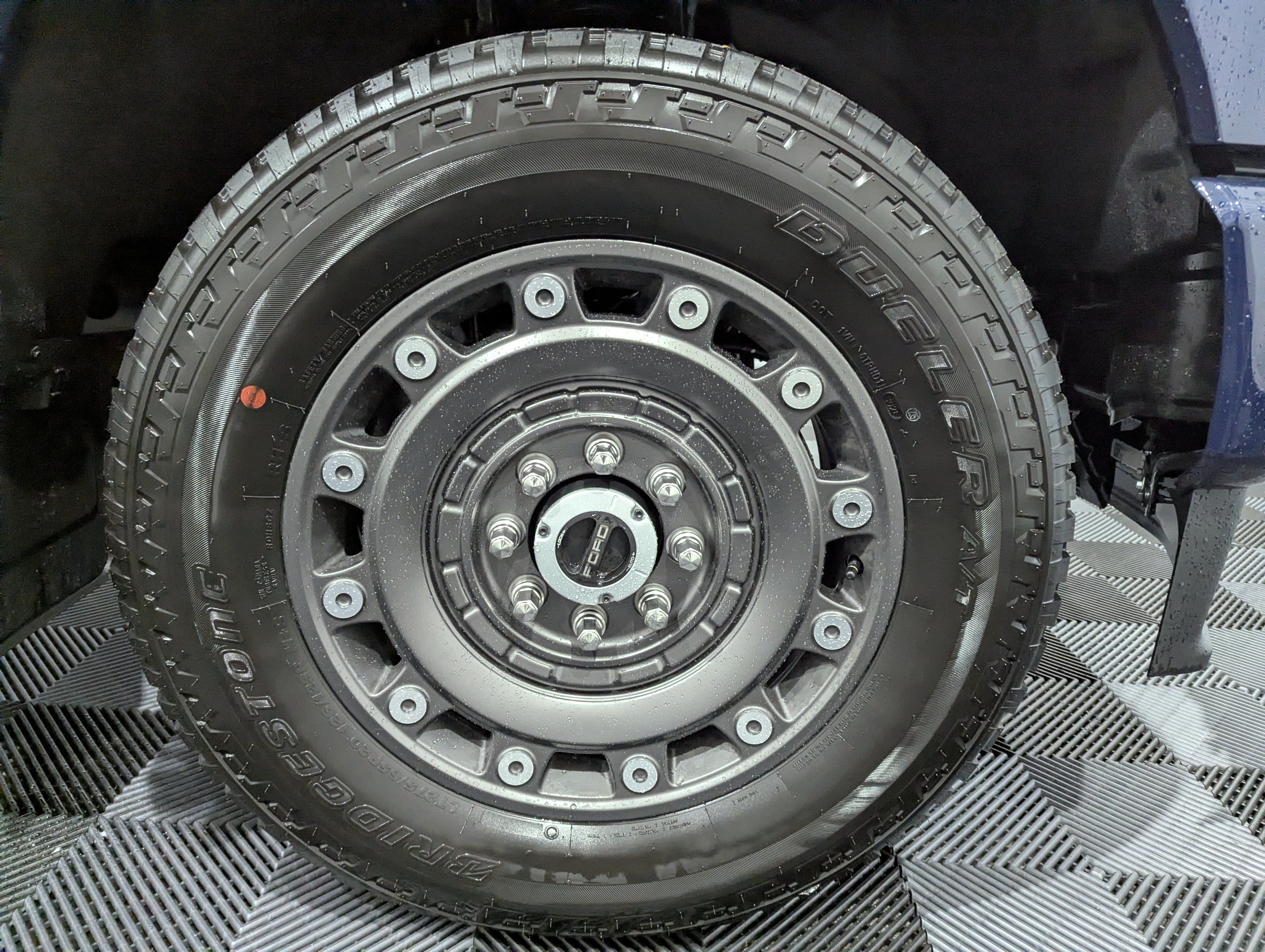 2027 Ford Super Duty F-250 SRW XLT Carhartt Edition