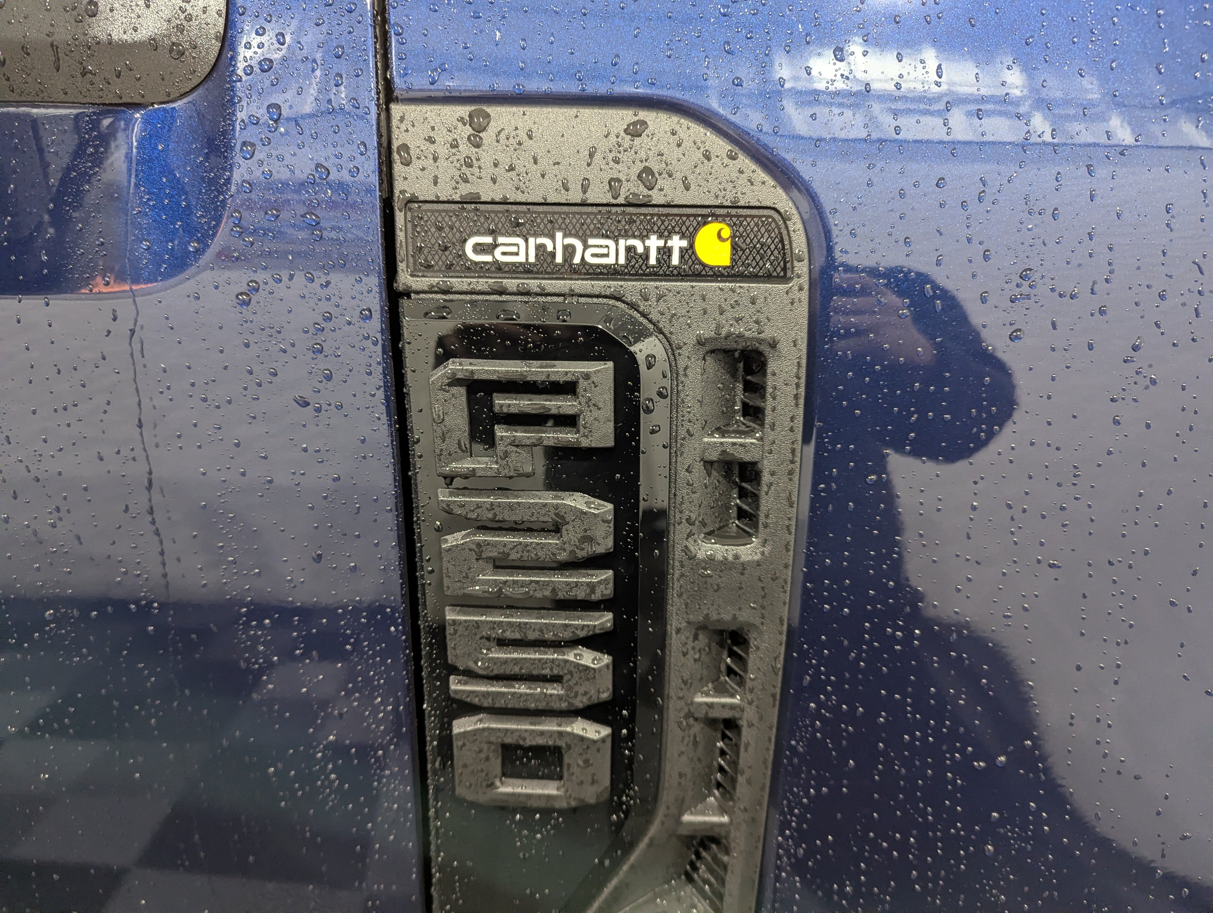 2027 Ford Super Duty F-250 SRW XLT Carhartt Edition
