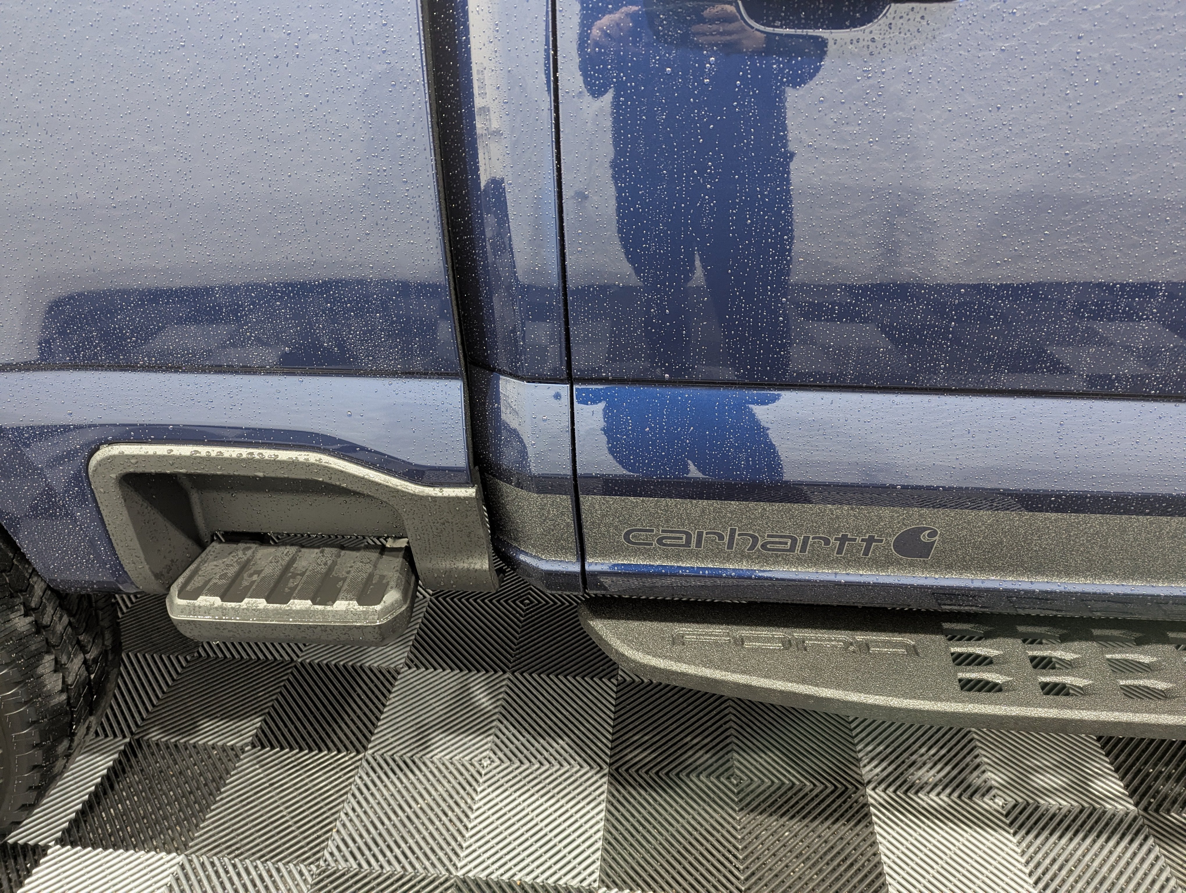 2027 Ford Super Duty F-250 SRW XLT Carhartt Edition