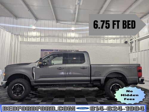 2026 Ford Super Duty F-250 SRW F-250® Lariat®