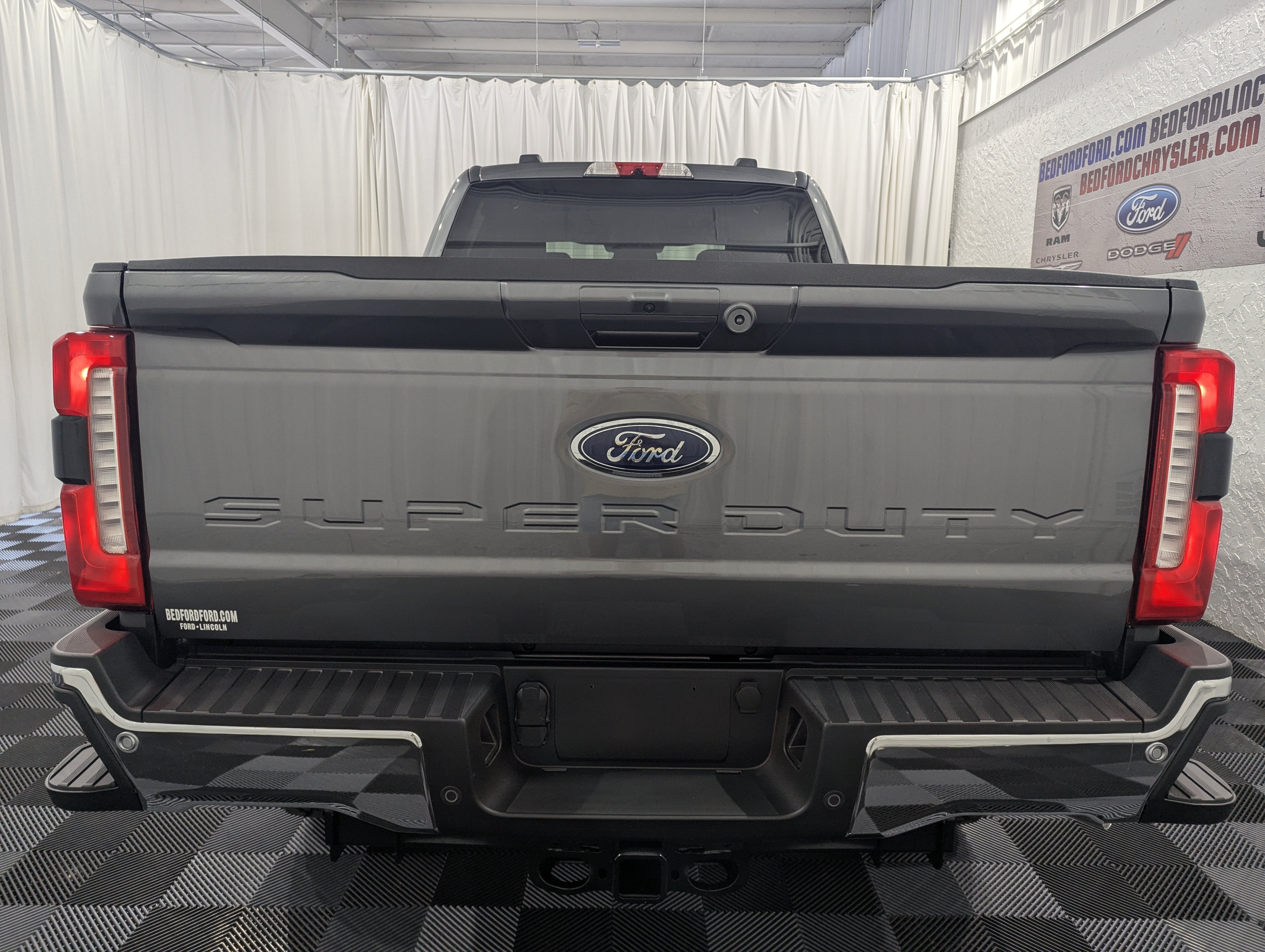 2026 Ford Super Duty F-250 SRW F-250® Lariat®