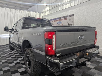 2026 Ford Super Duty F-250 SRW F-250® Lariat®