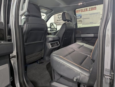 2026 Ford Super Duty F-250 SRW F-250® Lariat®