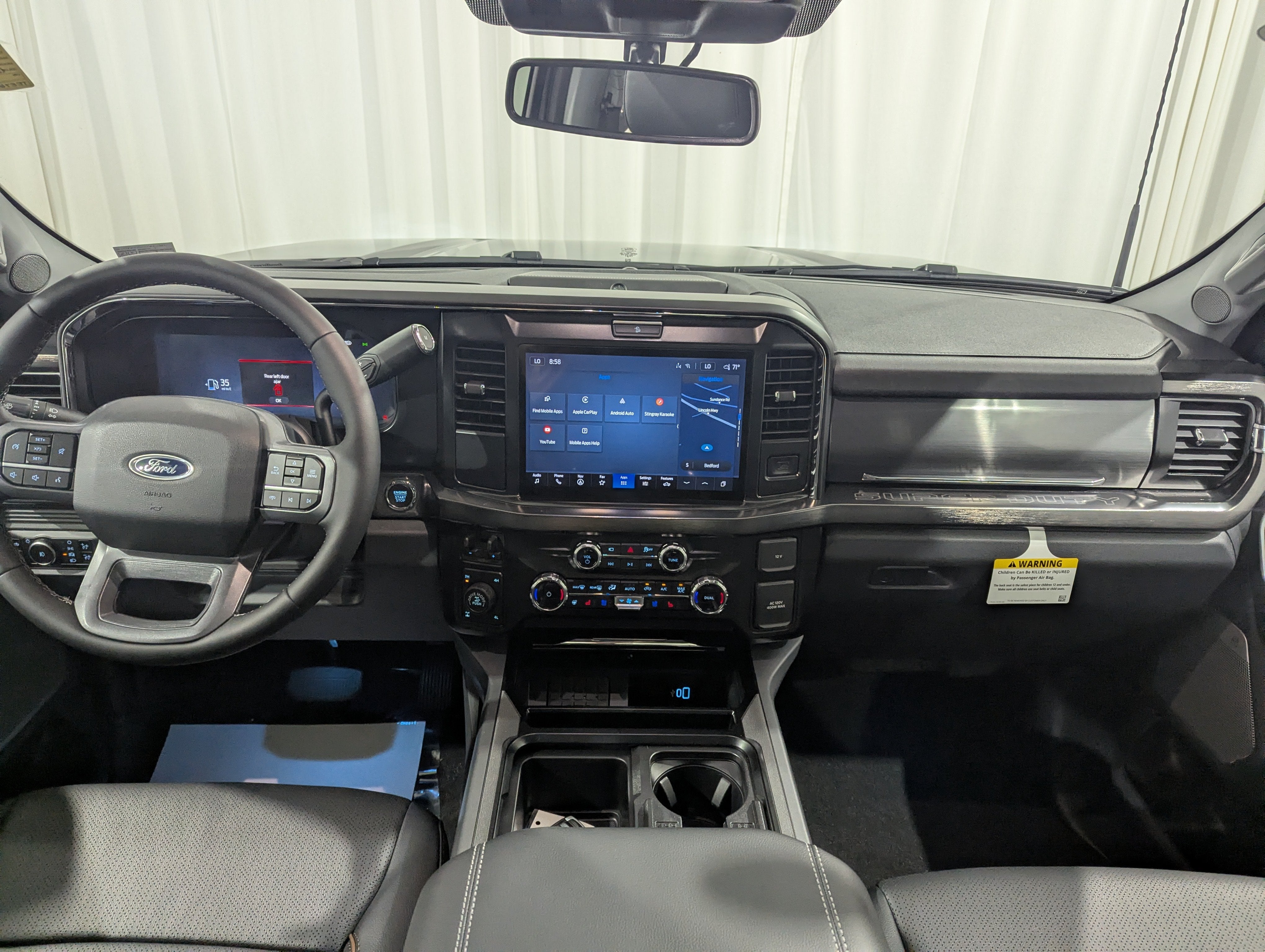 2026 Ford Super Duty F-250 SRW F-250® Lariat®