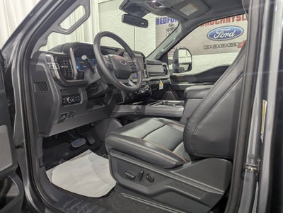 2026 Ford Super Duty F-250 SRW F-250® Lariat®