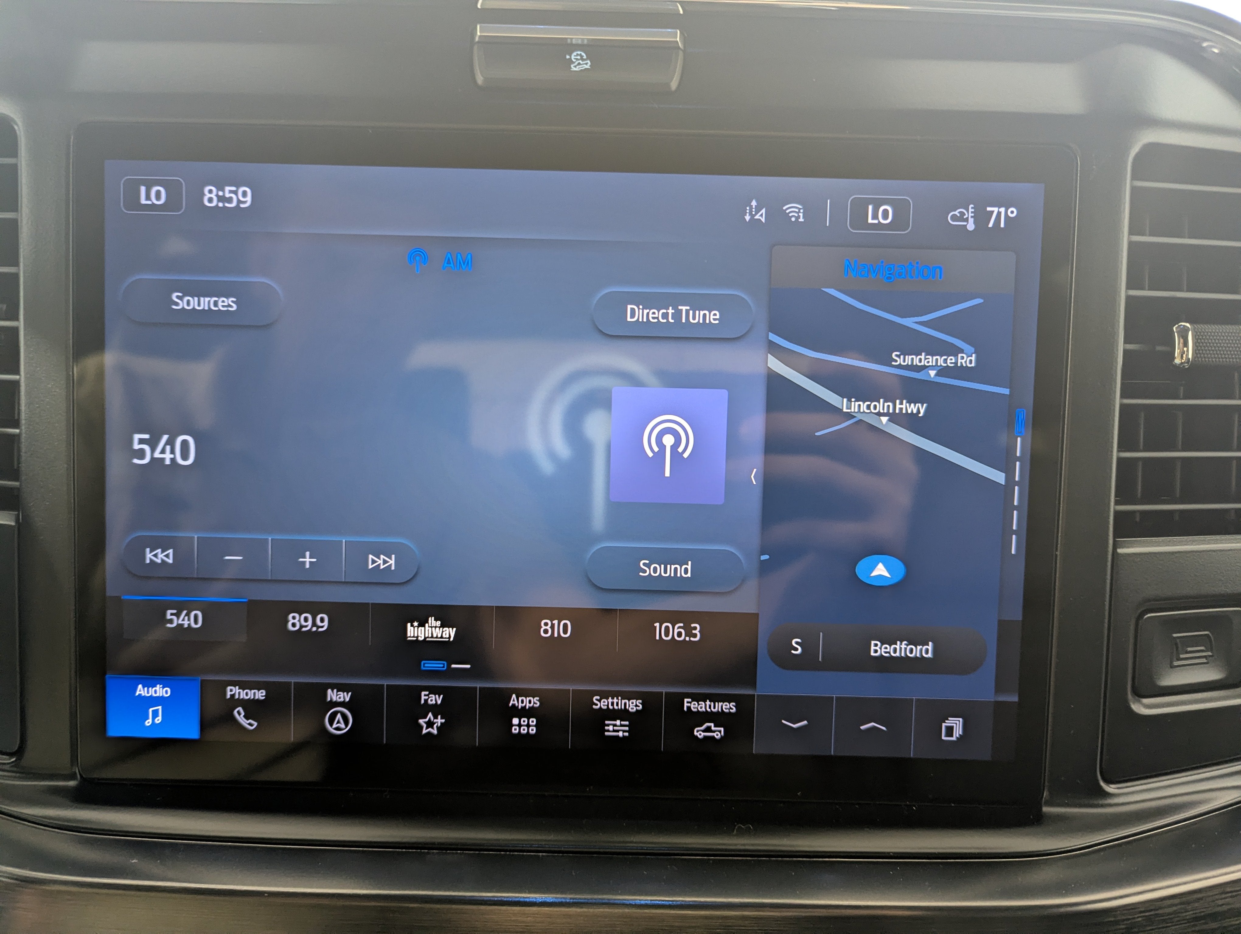 2026 Ford Super Duty F-250 SRW F-250® Lariat®
