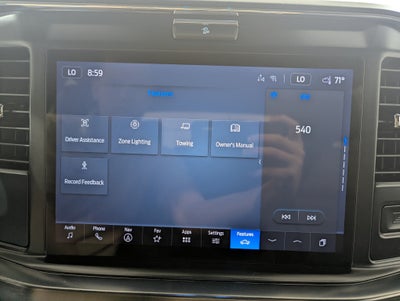 2026 Ford Super Duty F-250 SRW F-250® Lariat®