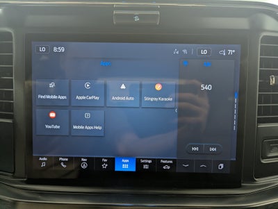 2026 Ford Super Duty F-250 SRW F-250® Lariat®