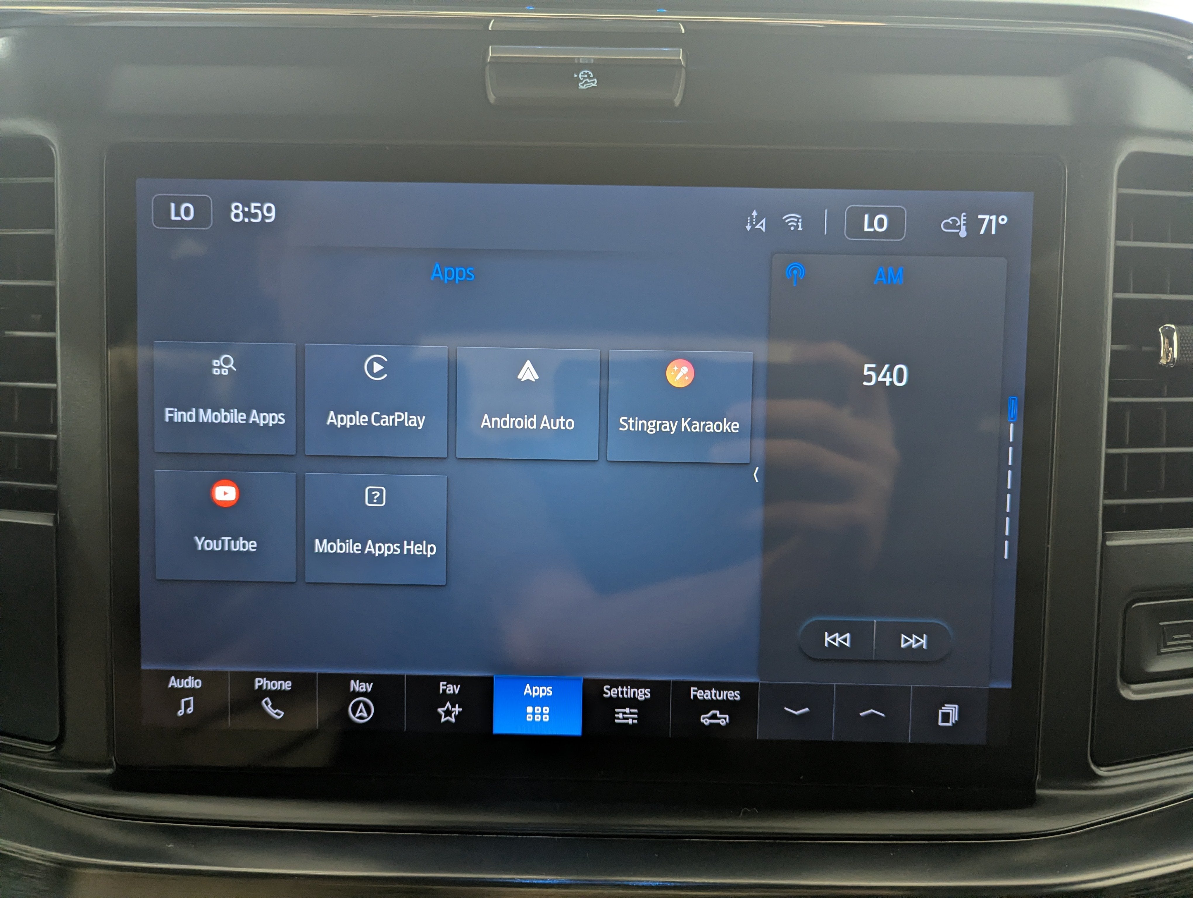 2026 Ford Super Duty F-250 SRW F-250® Lariat®