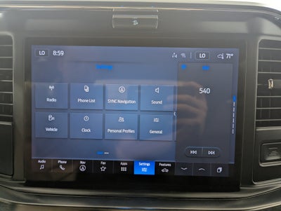 2026 Ford Super Duty F-250 SRW F-250® Lariat®