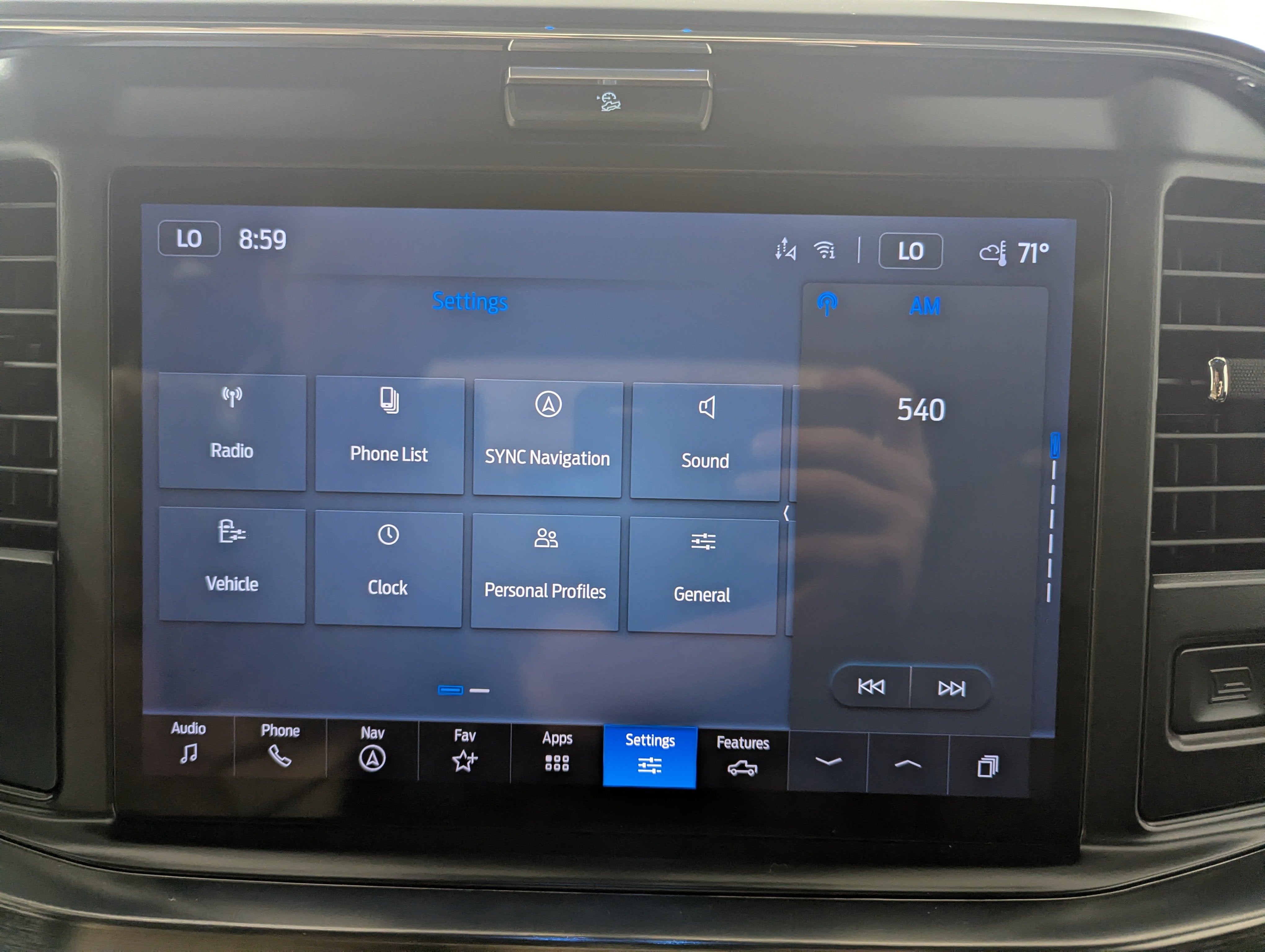 2026 Ford Super Duty F-250 SRW F-250® Lariat®