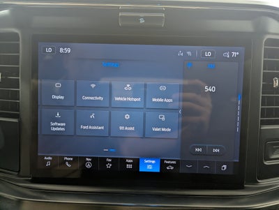 2026 Ford Super Duty F-250 SRW F-250® Lariat®