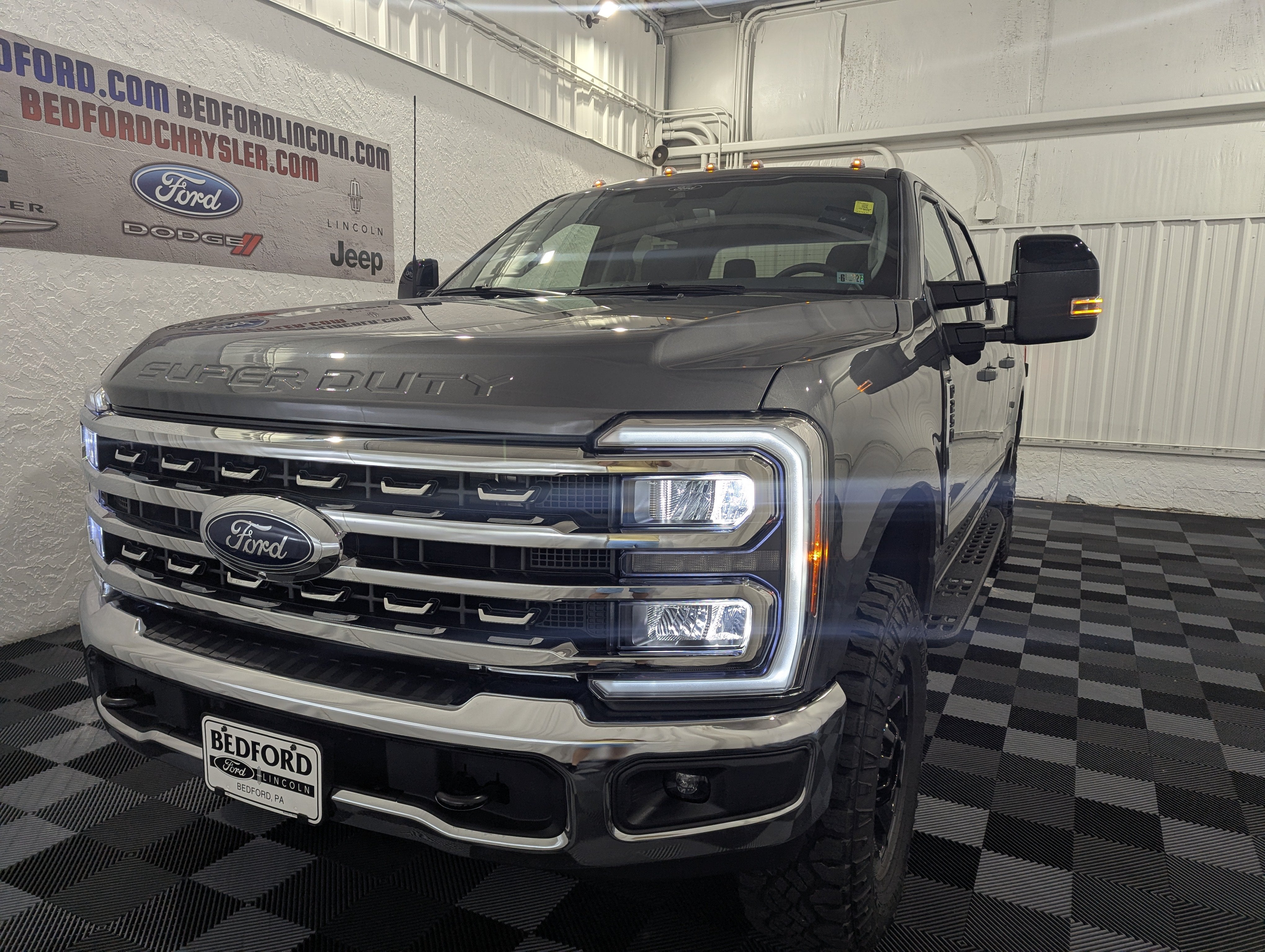 2026 Ford Super Duty F-250 SRW F-250® Lariat®