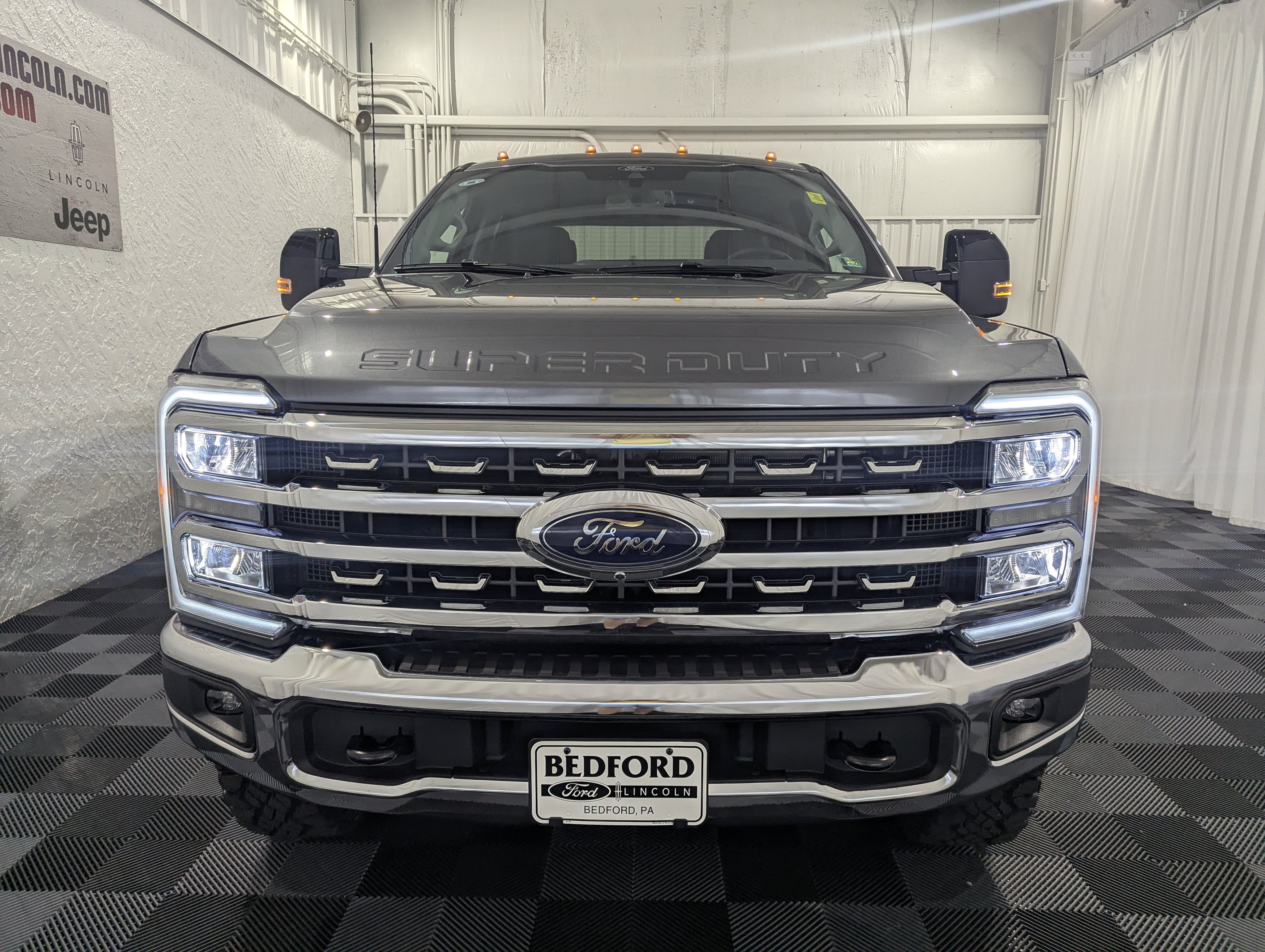 2026 Ford Super Duty F-250 SRW F-250® Lariat®