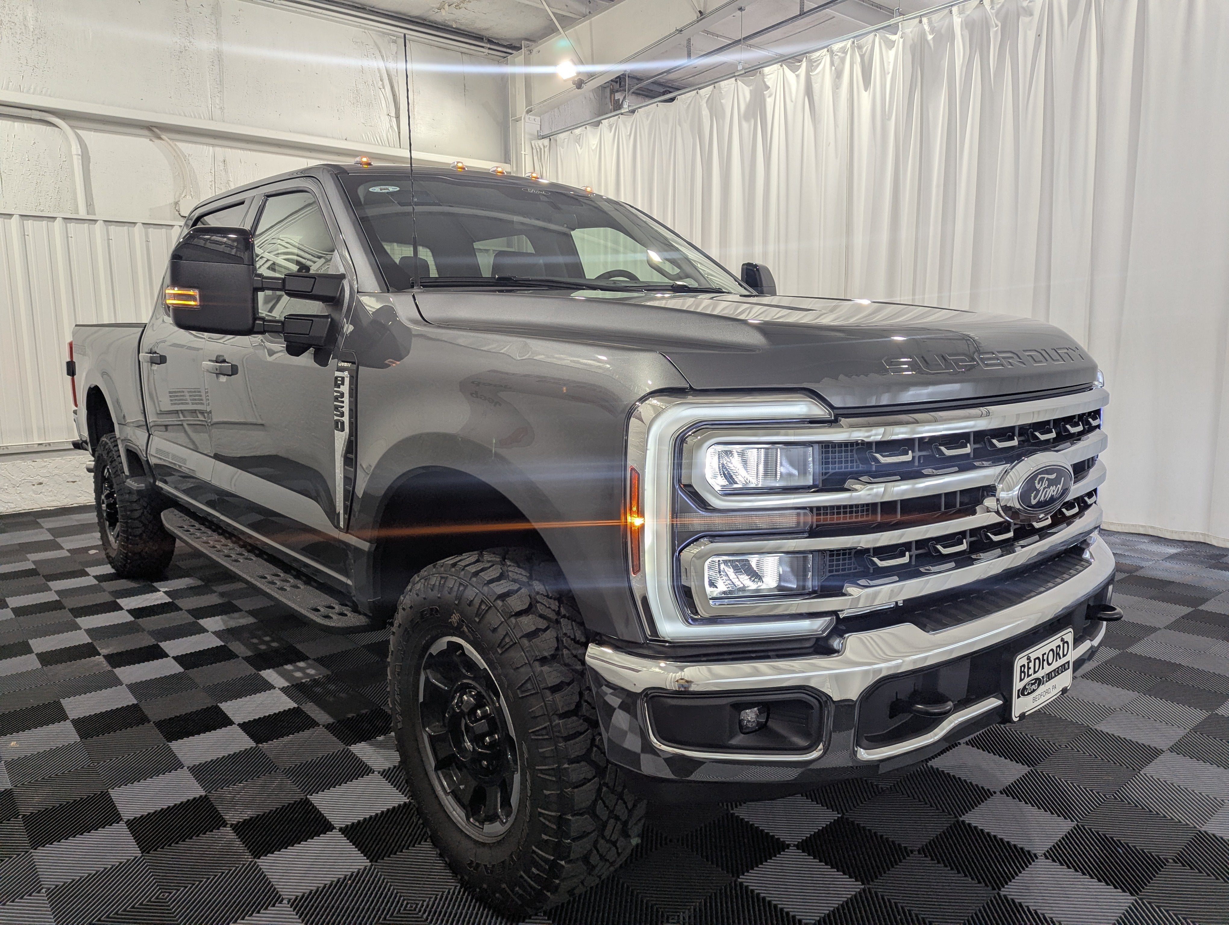 2026 Ford Super Duty F-250 SRW F-250® Lariat®