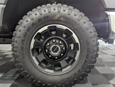 2026 Ford Super Duty F-250 SRW F-250® Lariat®