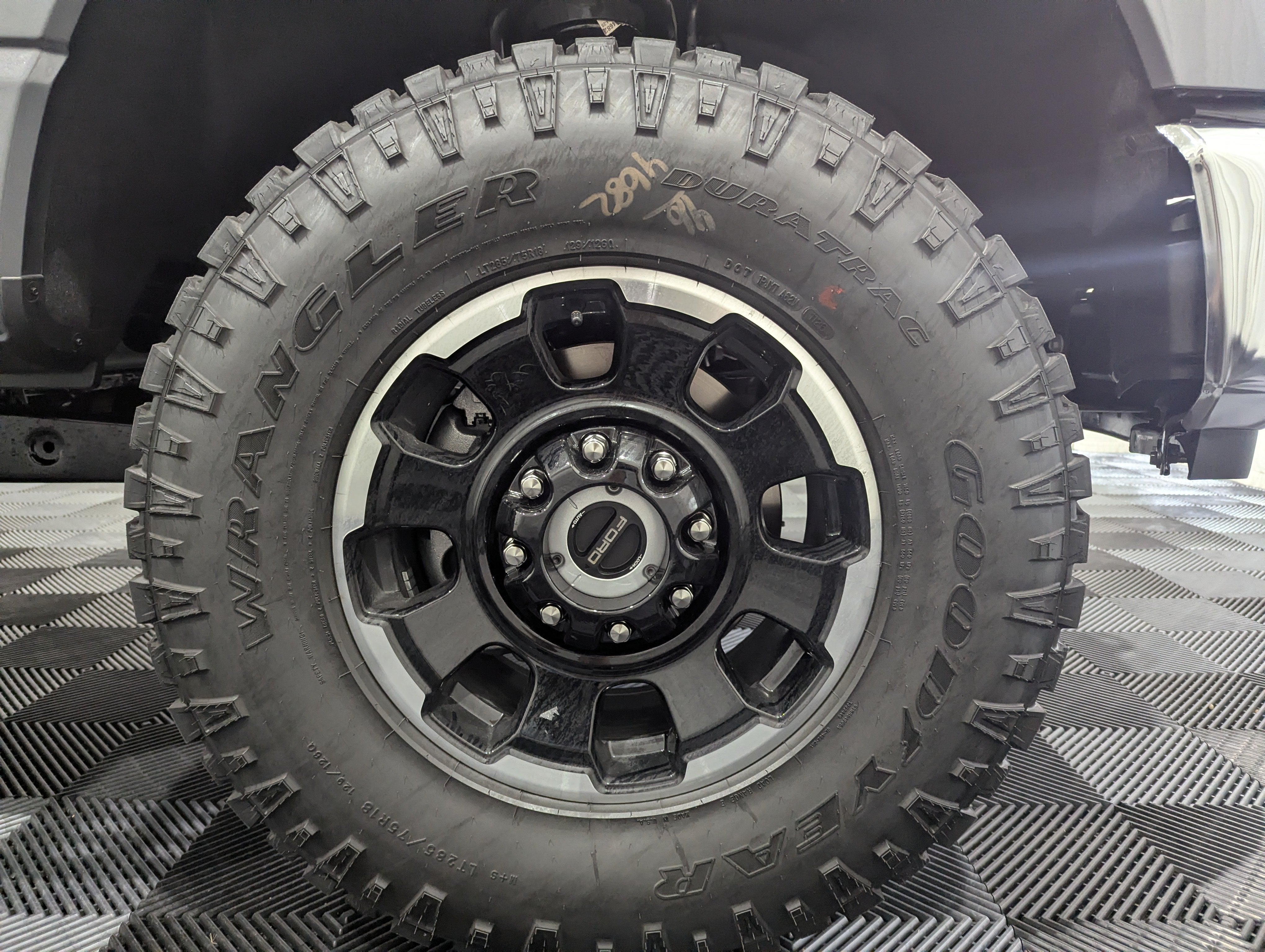2026 Ford Super Duty F-250 SRW F-250® Lariat®