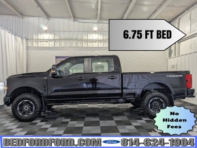 2027 Ford Super Duty F-250 SRW STX Tremor