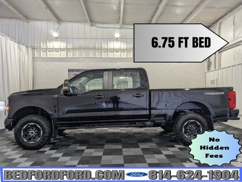 2027 Ford Super Duty F-250 SRW STX Tremor