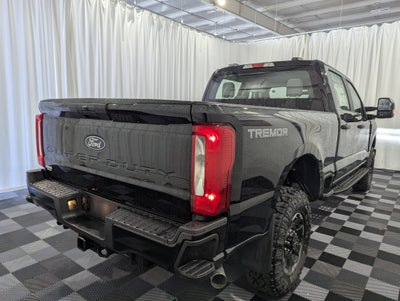2027 Ford Super Duty F-250 SRW STX Tremor