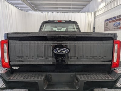 2027 Ford Super Duty F-250 SRW STX Tremor