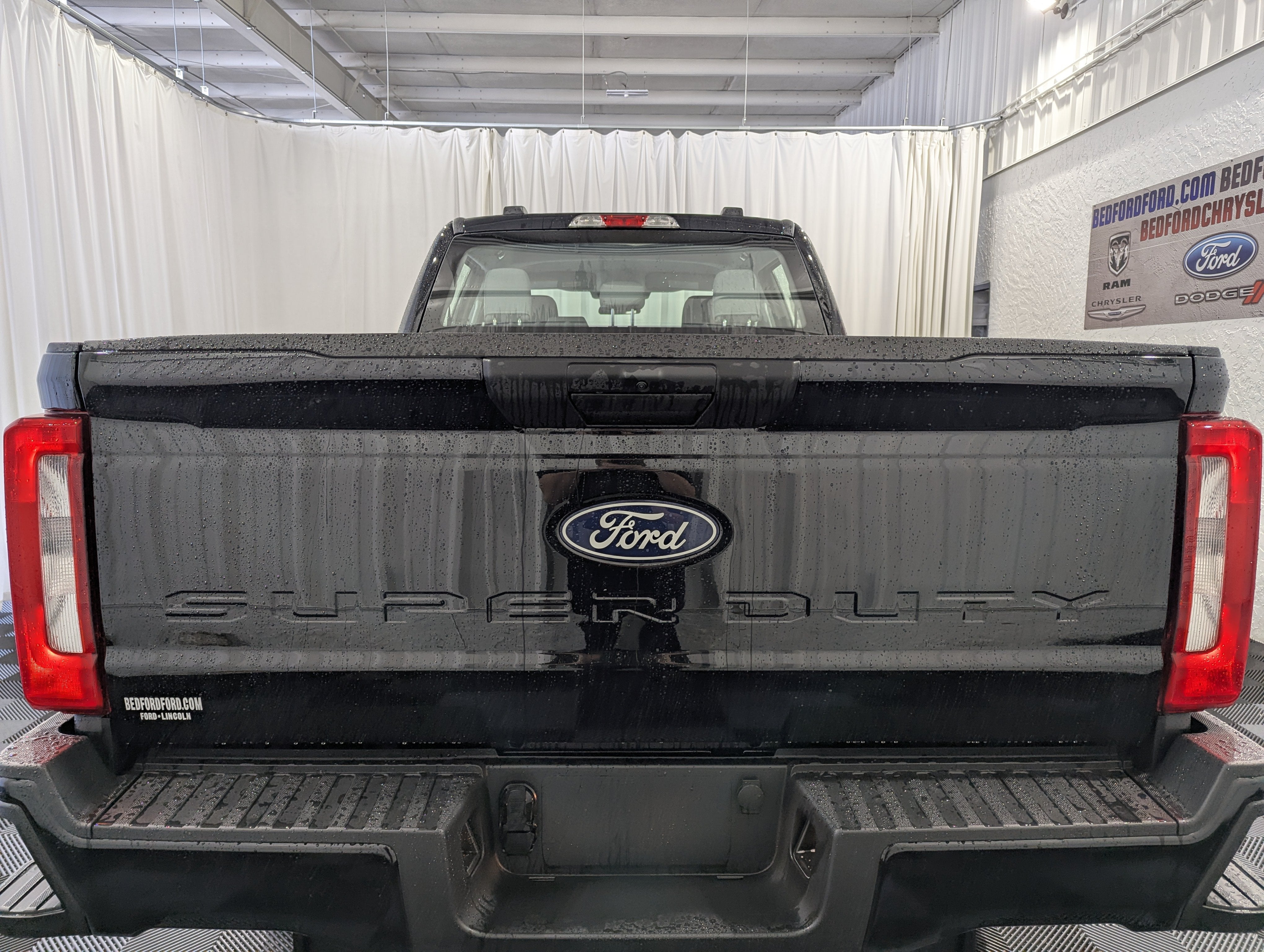 2027 Ford Super Duty F-250 SRW STX Tremor