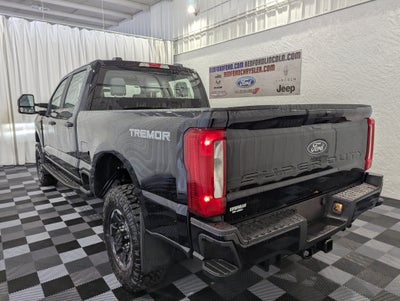 2027 Ford Super Duty F-250 SRW STX Tremor