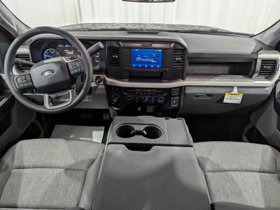 2027 Ford Super Duty F-250 SRW STX Tremor