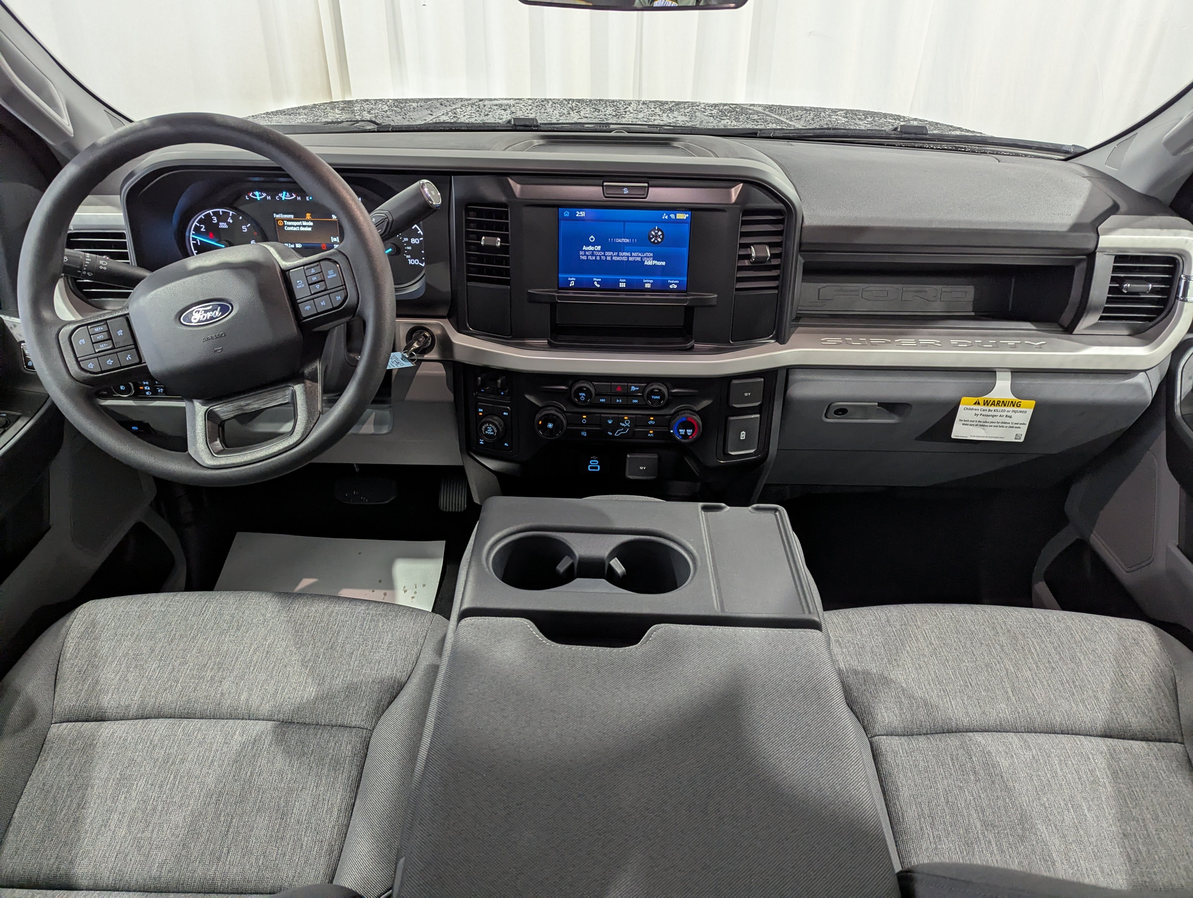 2027 Ford Super Duty F-250 SRW STX Tremor