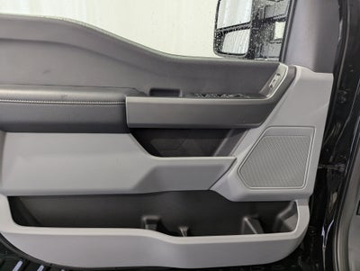 2027 Ford Super Duty F-250 SRW STX Tremor