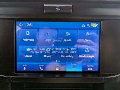 2027 Ford Super Duty F-250 SRW STX Tremor