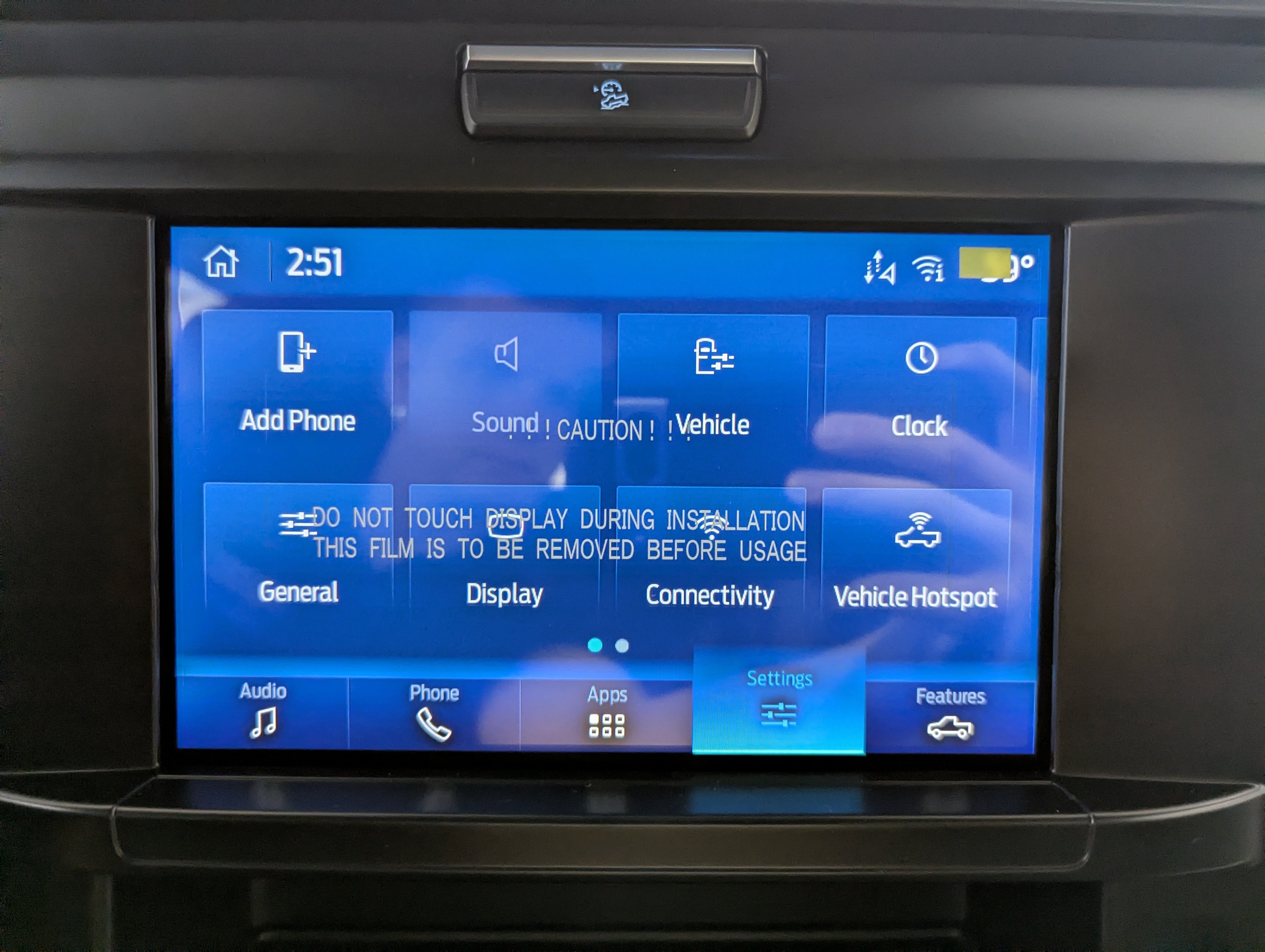 2027 Ford Super Duty F-250 SRW STX Tremor