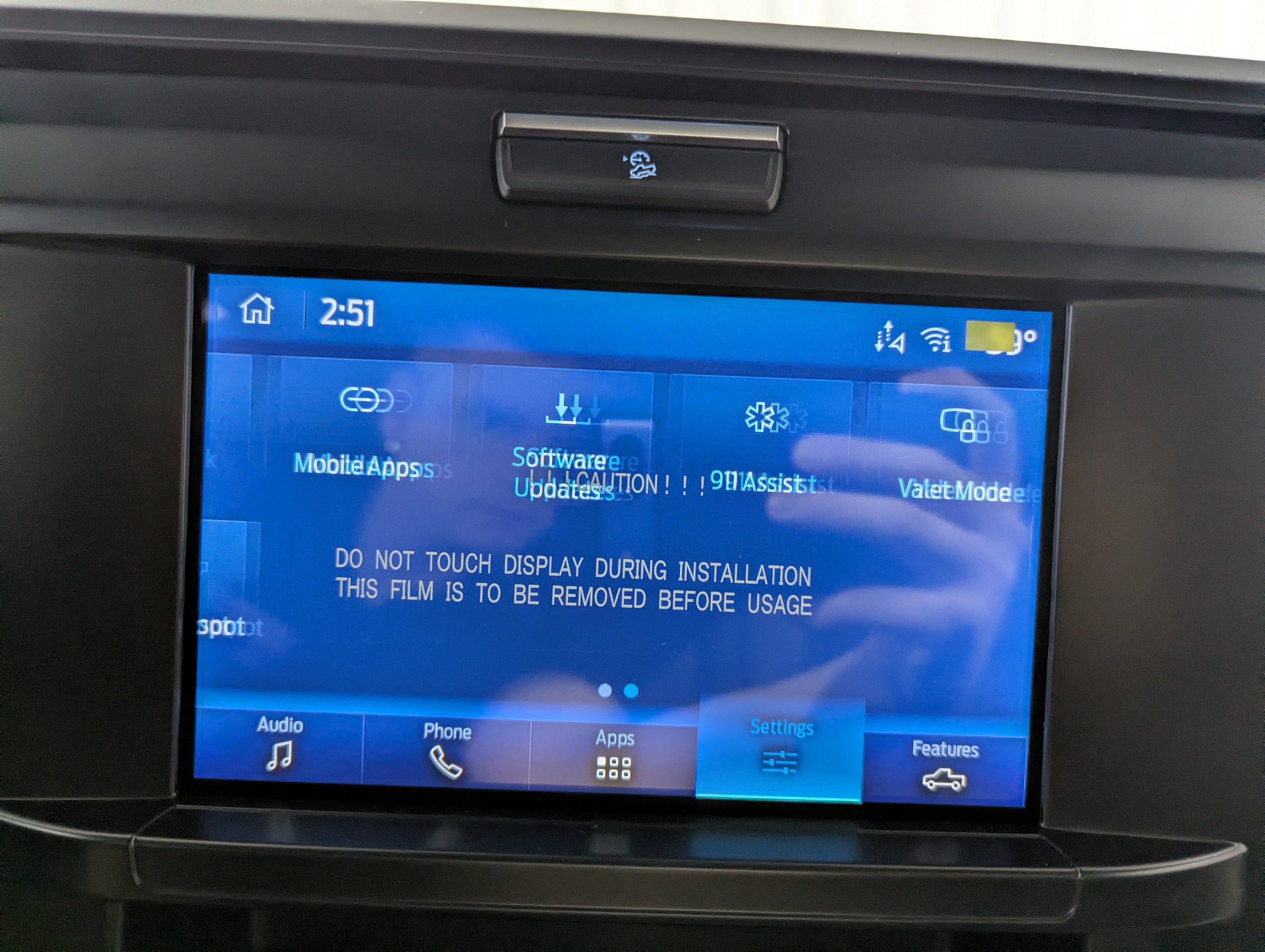 2027 Ford Super Duty F-250 SRW STX Tremor