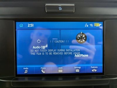2027 Ford Super Duty F-250 SRW STX Tremor