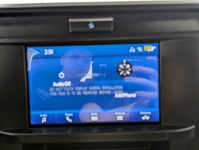 2027 Ford Super Duty F-250 SRW STX Tremor