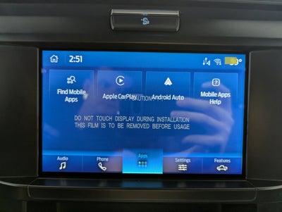 2027 Ford Super Duty F-250 SRW STX Tremor