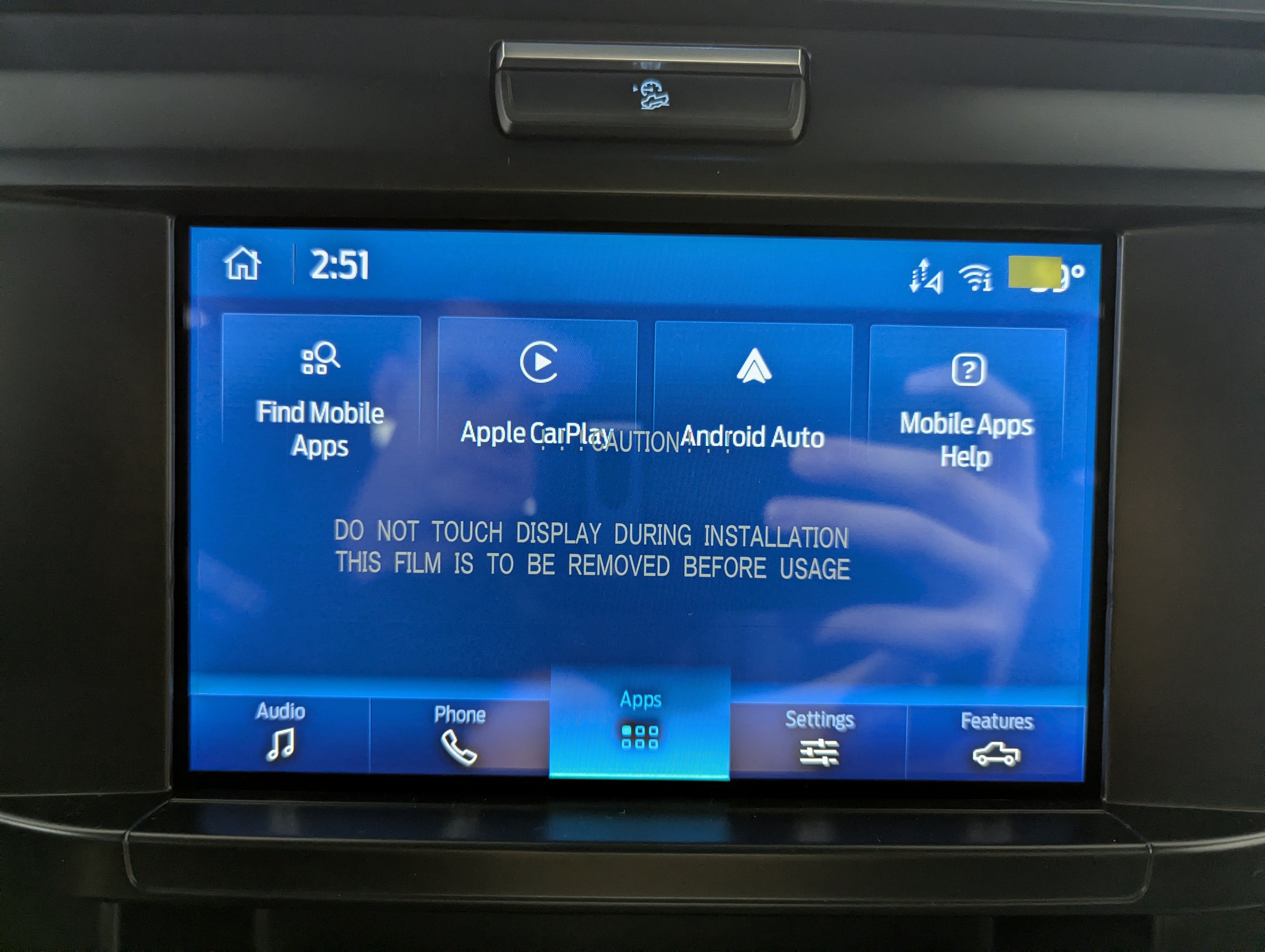 2027 Ford Super Duty F-250 SRW STX Tremor